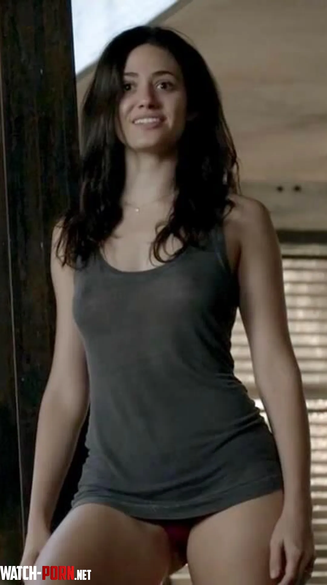 Emmy Rossum  by Ajartist1