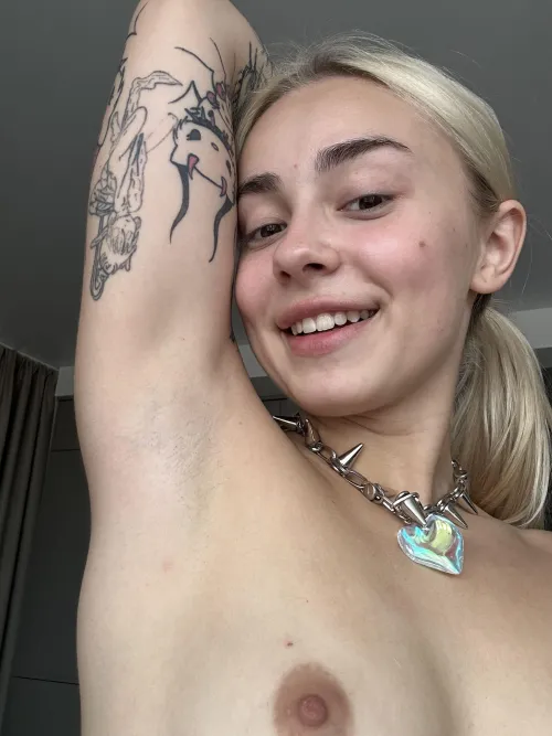 Thumbnail Navigating Desires: Is Obsessing Over Armpit Fetish Normal? by MyrtleJudy