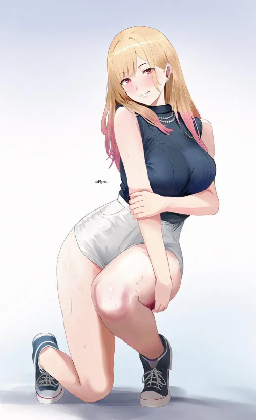 Thumbnail Delve into Thighdeology with Kitagawa Marin's Intrigues