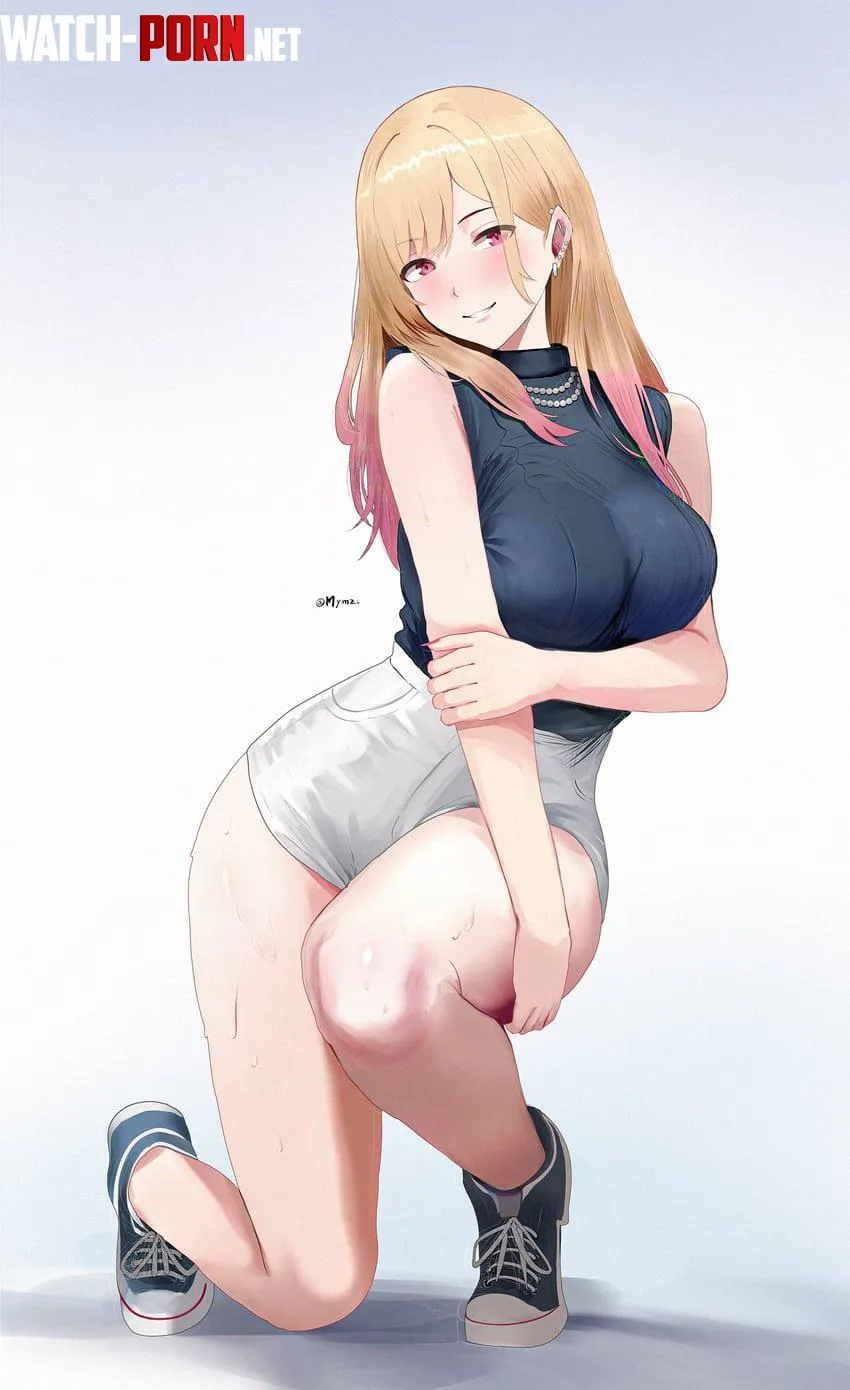 Kitagawa Marin  by KrazedPengwin