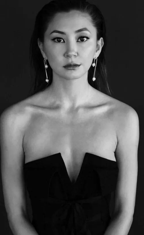 Thumbnail Kimiko Glenn Unveiled by Author DebbieTheHo on Gentlemanboners