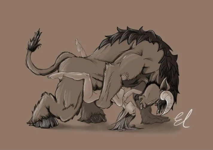 Thumbnail Increasing the Tauren Population by MaezonoChika | MonsterMen