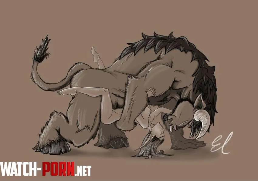 Dedicated to increasing the Tauren population personel by MaezonoChika