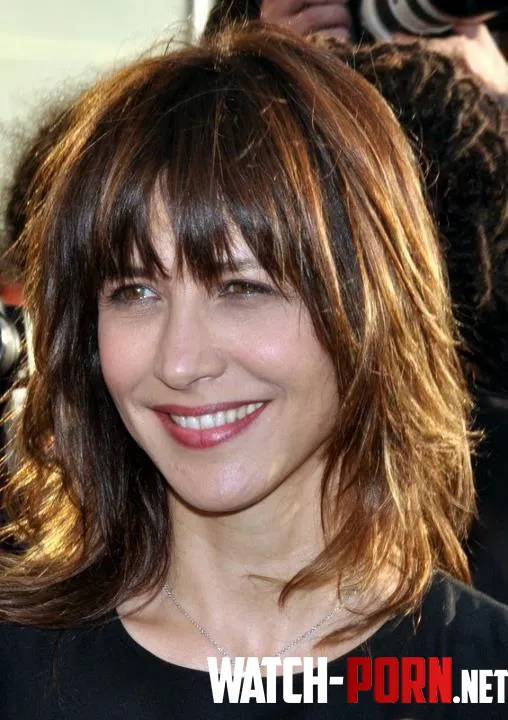 Sophie Marceau by NachoPeroni