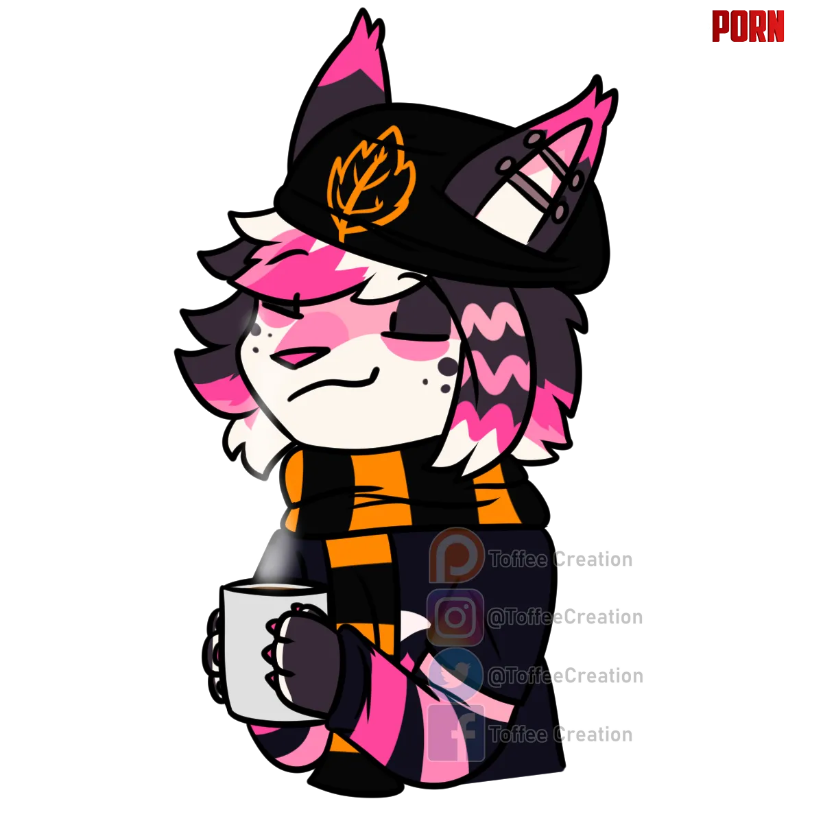 Warm Teasnn by ToffeeCreation