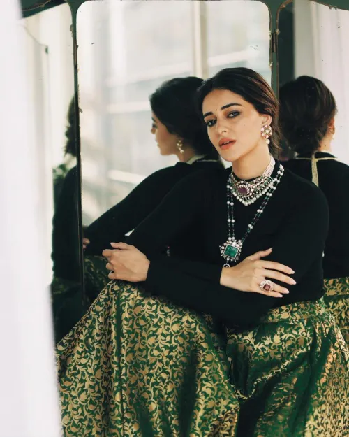 Thumbnail Ananya Panday: Embracing Elegance and Grace