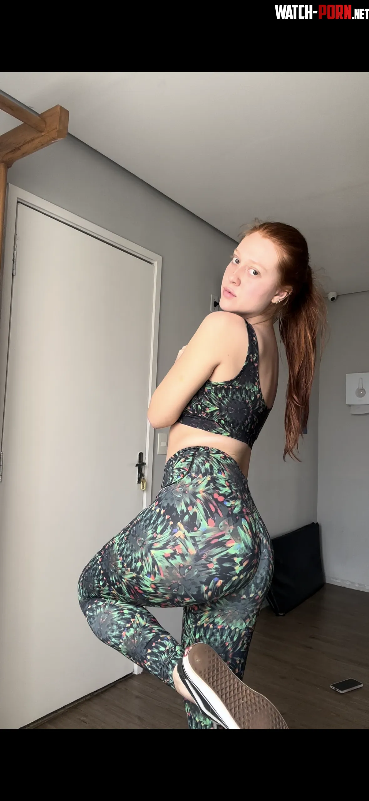 Need more workout  by Donttellyourgirlfrie