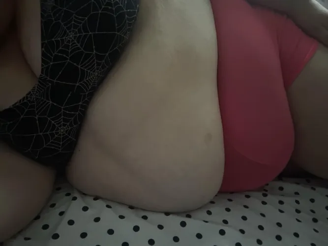 Thumbnail Just Hanging Out in Bed: Exploring Comfort and Self-Love by sexual_fattie