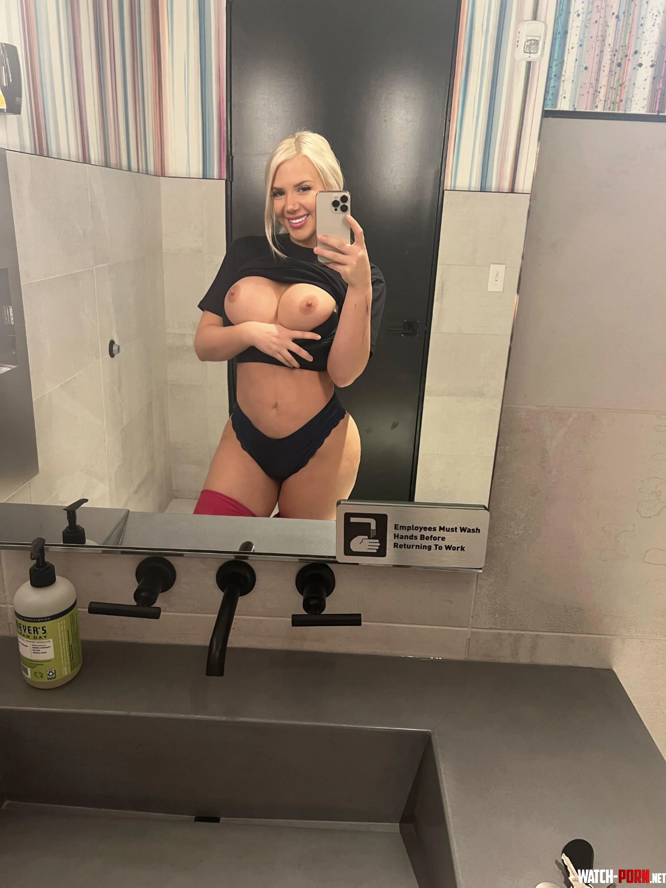 I have nice bolted tits for licking by elizabethxo_baby