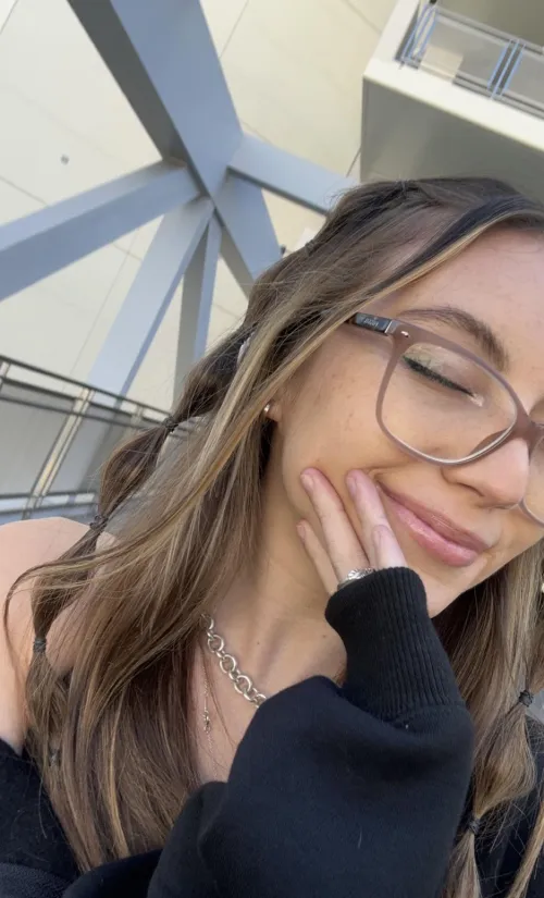 Thumbnail Are You Into This Hair Color? Exploring Xsmallgirls with _talyyyya_