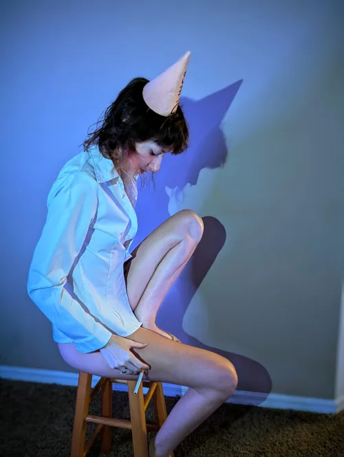 Thumbnail Dummy: Lil_Peachy_Fox's Unique Story in the World of PunkGirls