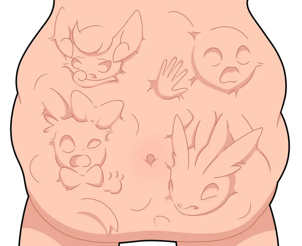 Thumbnail Mesmerizing Image: Ginger's Voracious Appetite | Dramatic_Tax4695 | Vore
