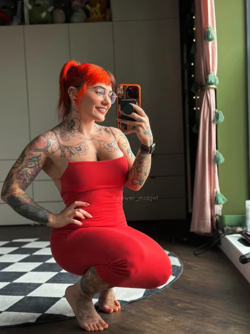 Thumbnail Unleash Your Emo Style: 'I Really Love This Dress' by power_midget in the Emogirls Category