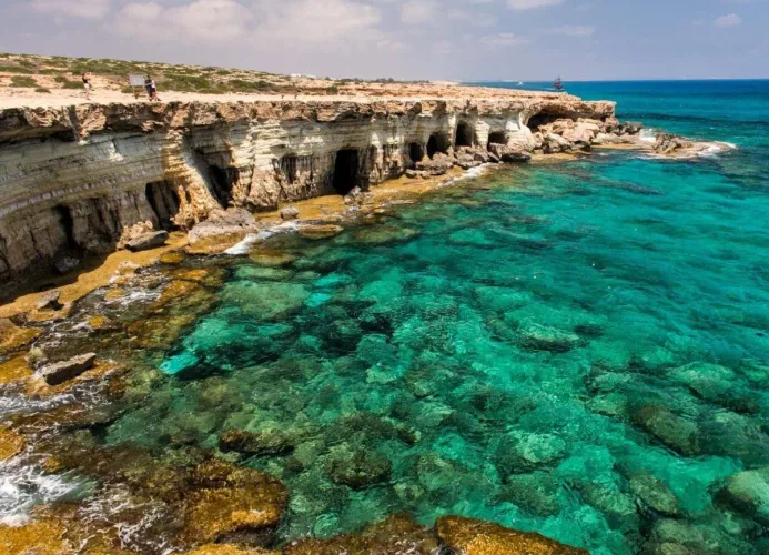 Thumbnail Discover the Beauty of Aegean Sea and Mediterranean Sea | Author: Snoo-95009 | beach