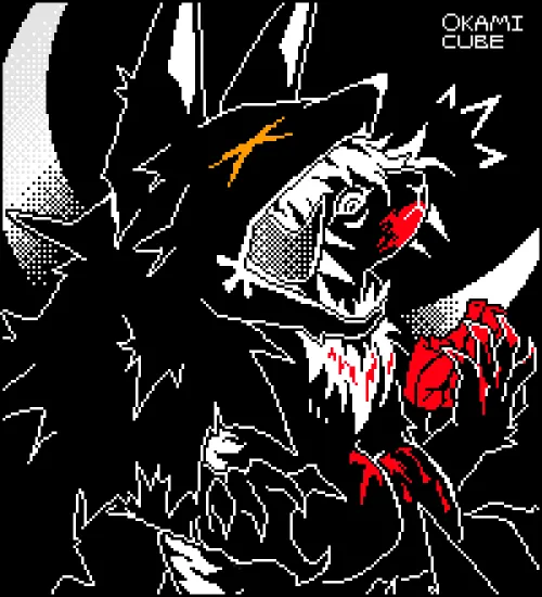 Thumbnail PixelArtNSFW Wonders: Okami_Cube Presents 'Shell Eat Your Heart Out'