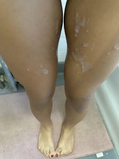 Thumbnail Exploring Cum Fetish: 'More Where That Came From' by atinybigwonder