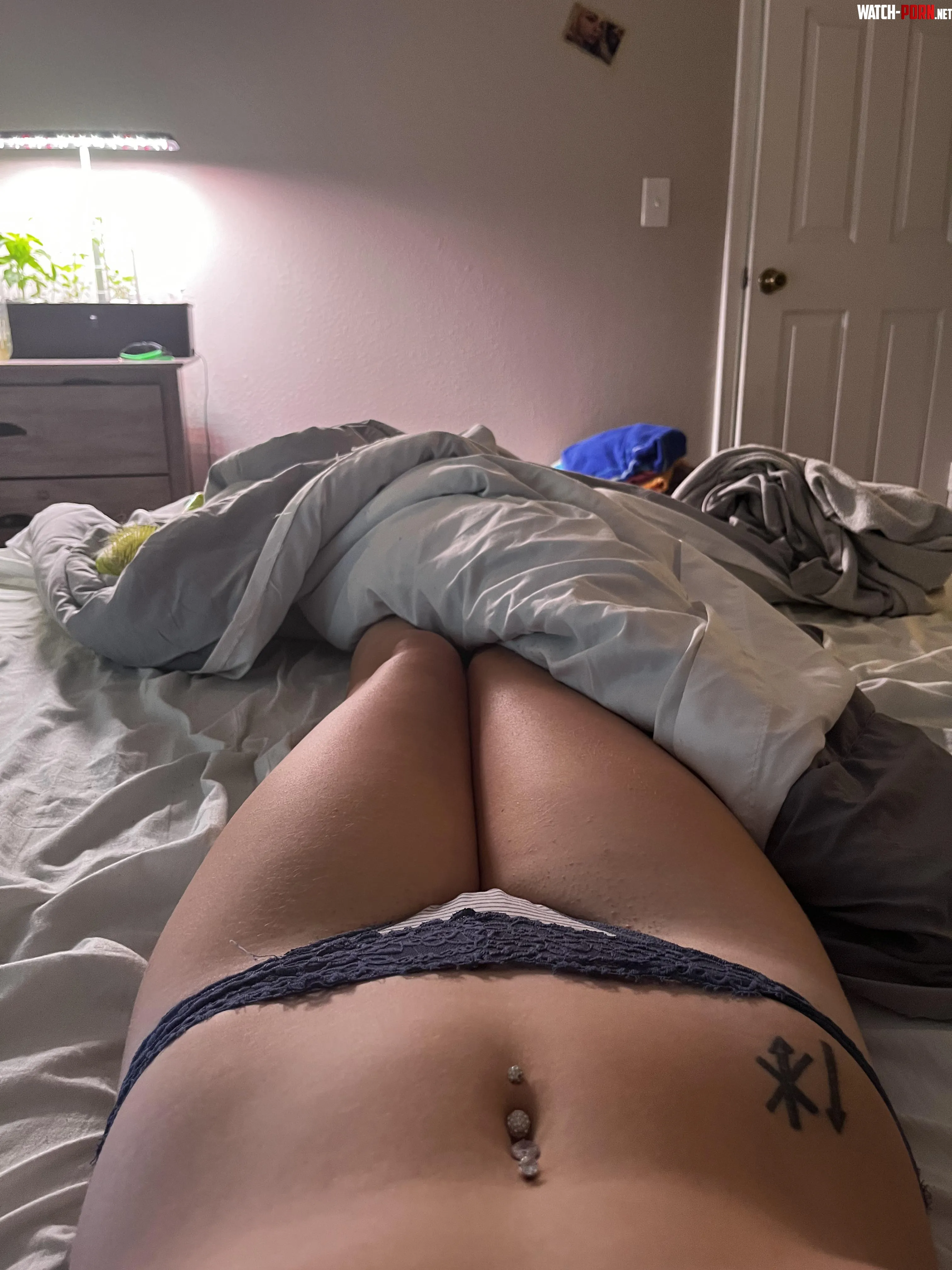 Happy Wednesday these are todays panties  by Delicious-Tomato2559
