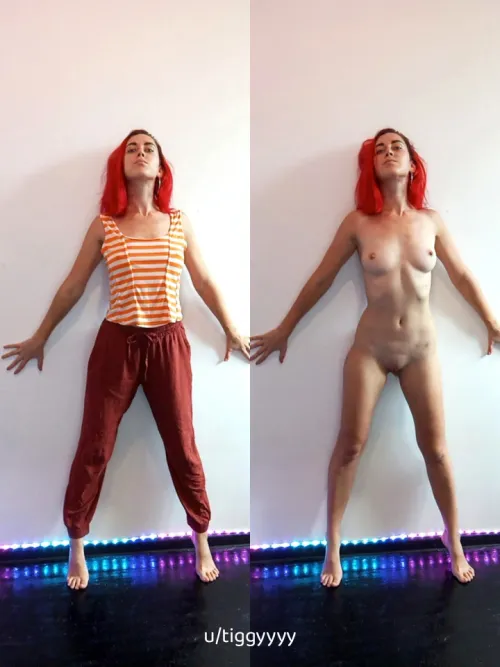 Thumbnail Artistic Nudes: Playing with Light and Shadows by tiggyyyy | OnOff