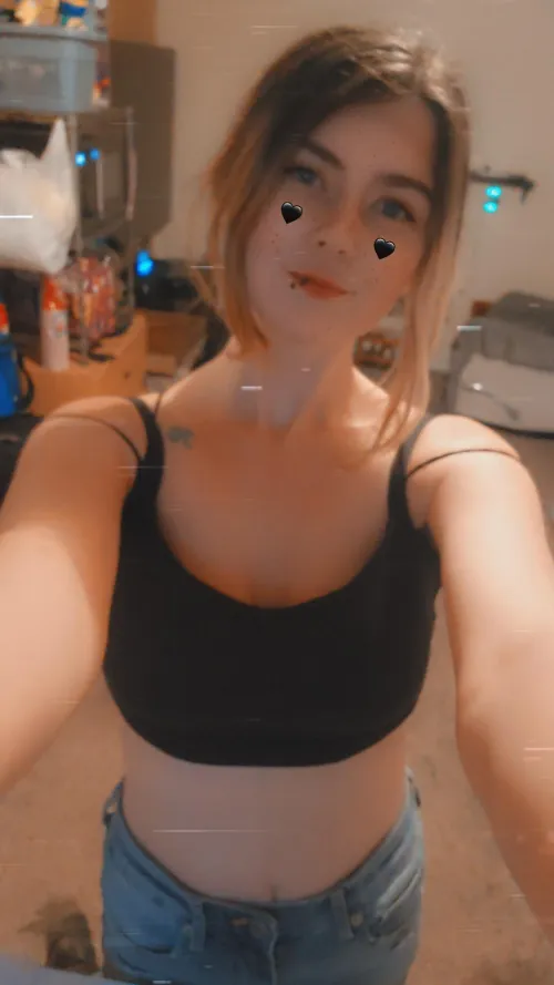 Thumbnail Life Updates & Croptopgirls Enthusiasm with OpeItsKitty