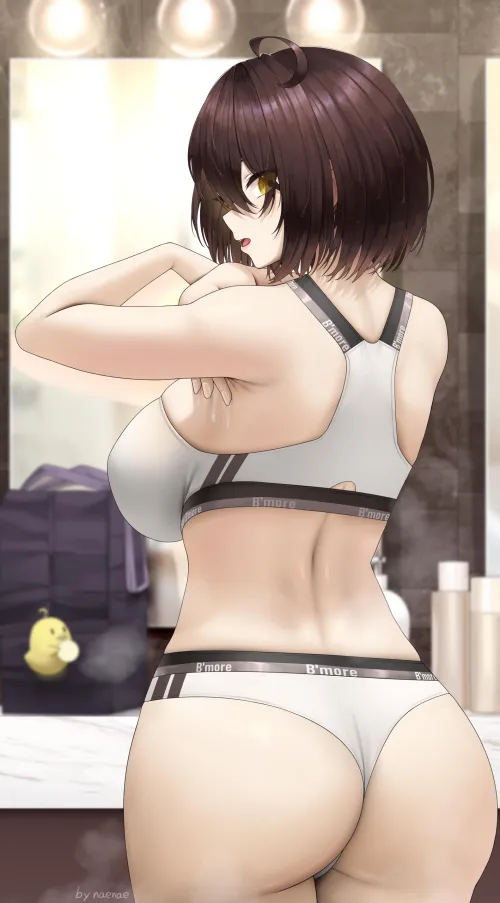 Thumbnail Baltimore Azur Lane - Explore the Intrigue | CheetahSperm18