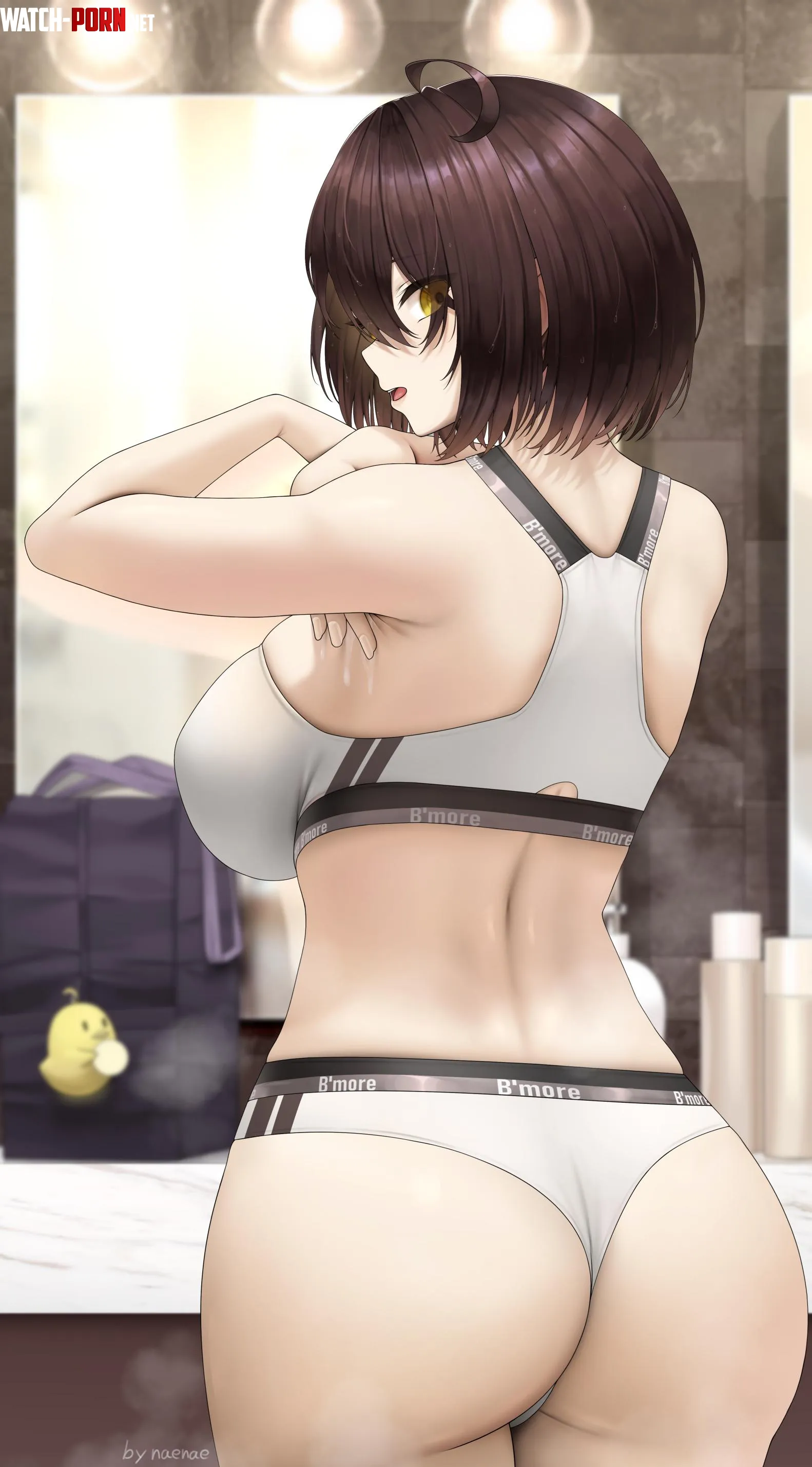 Baltimore Azur Lane by CheetahSperm18