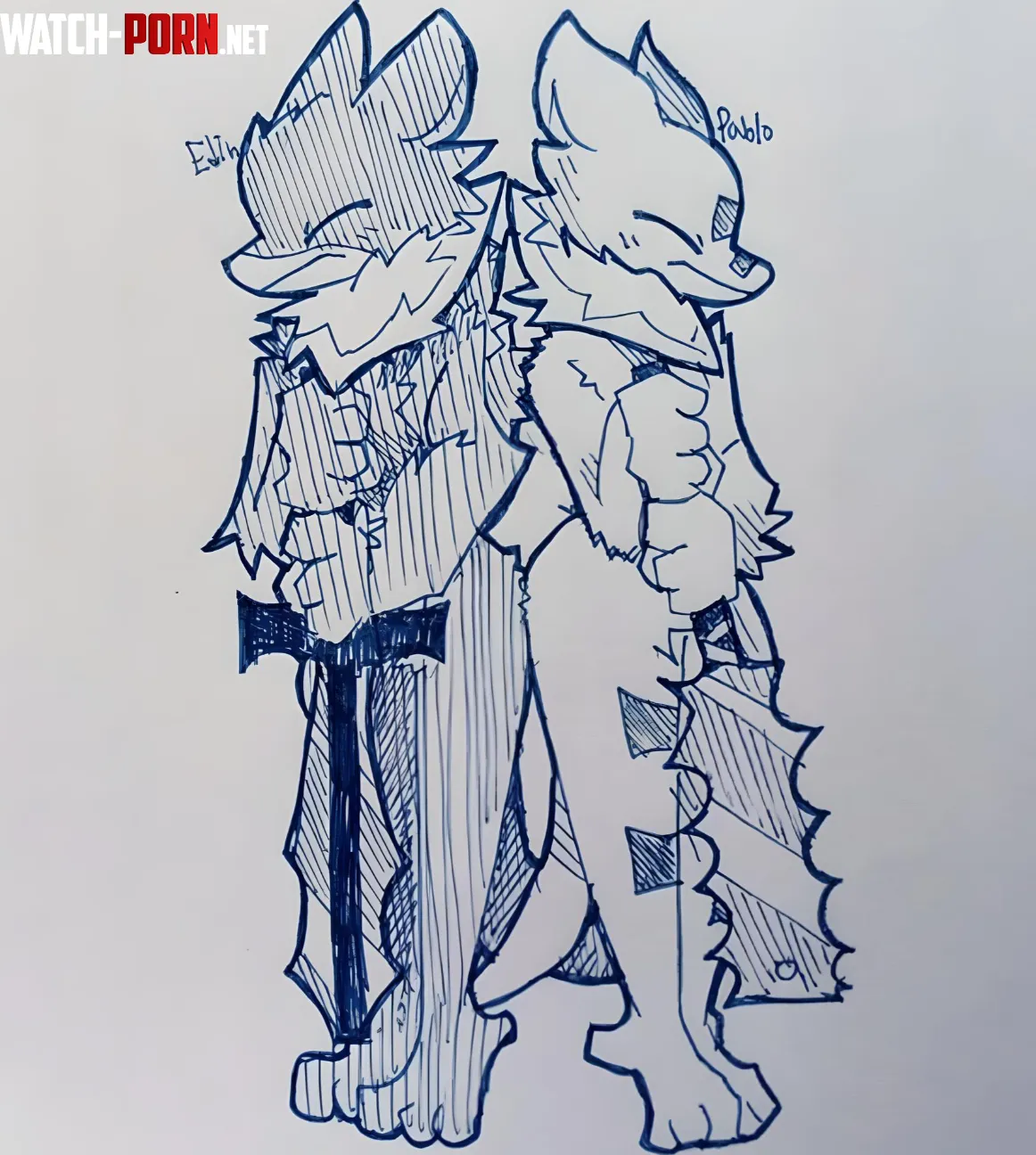 team og art by m0sinN4gant