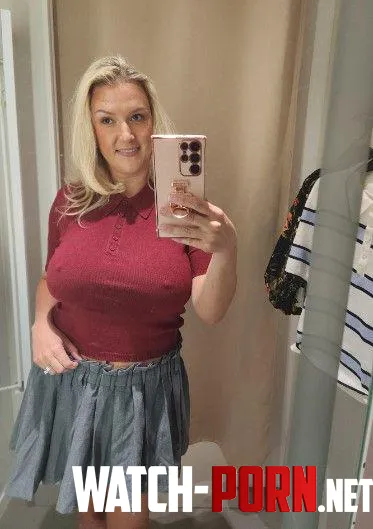 Im starting to think that my boobs just look huge in every shirt by Mrs_Englewood