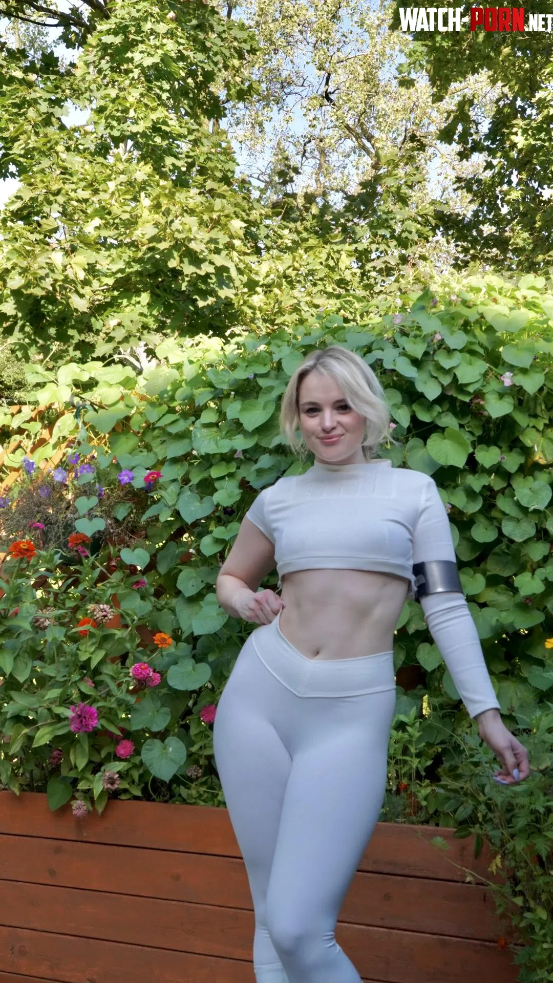 What about a Halloween costume crop top by Serenebody