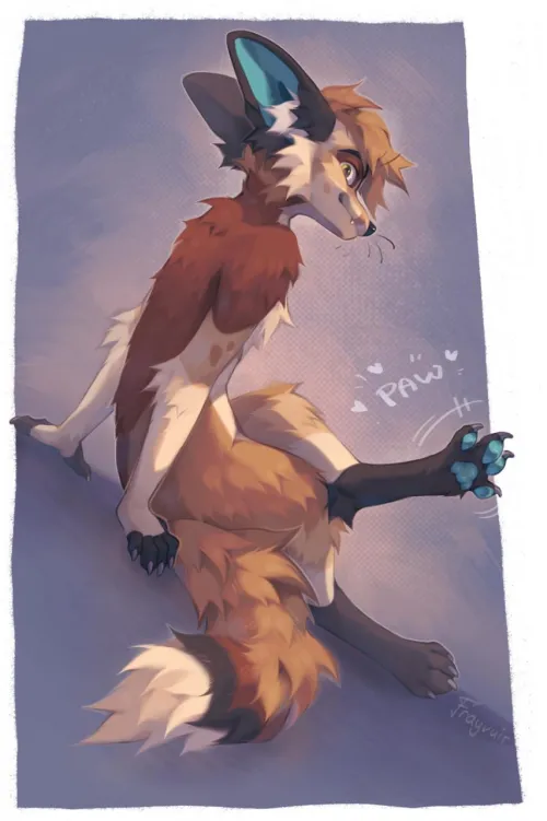 Thumbnail Art by Reysi: An Exploration by Bonkers_Reee | Furry Content