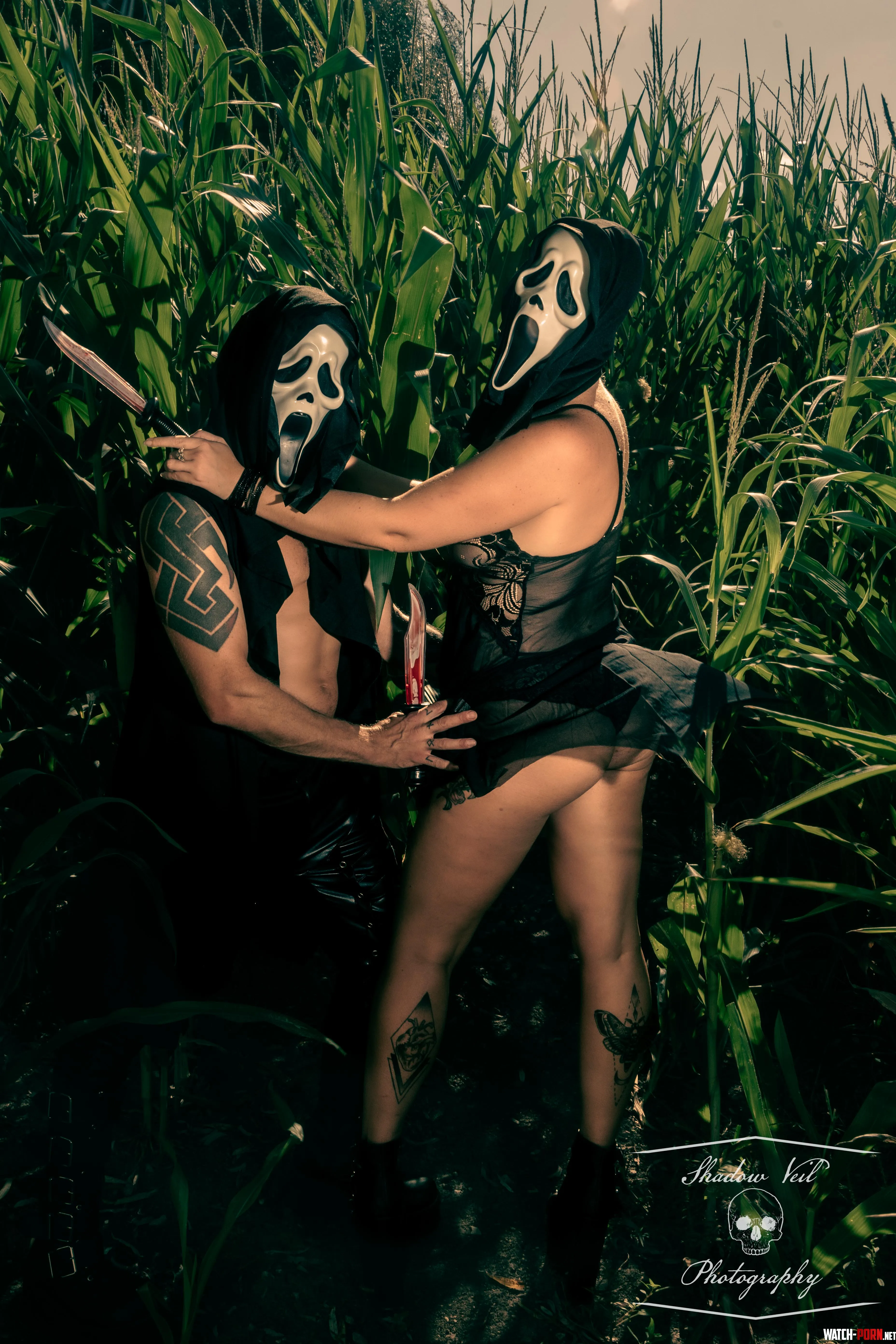 Am I too scary for you by angelagodless