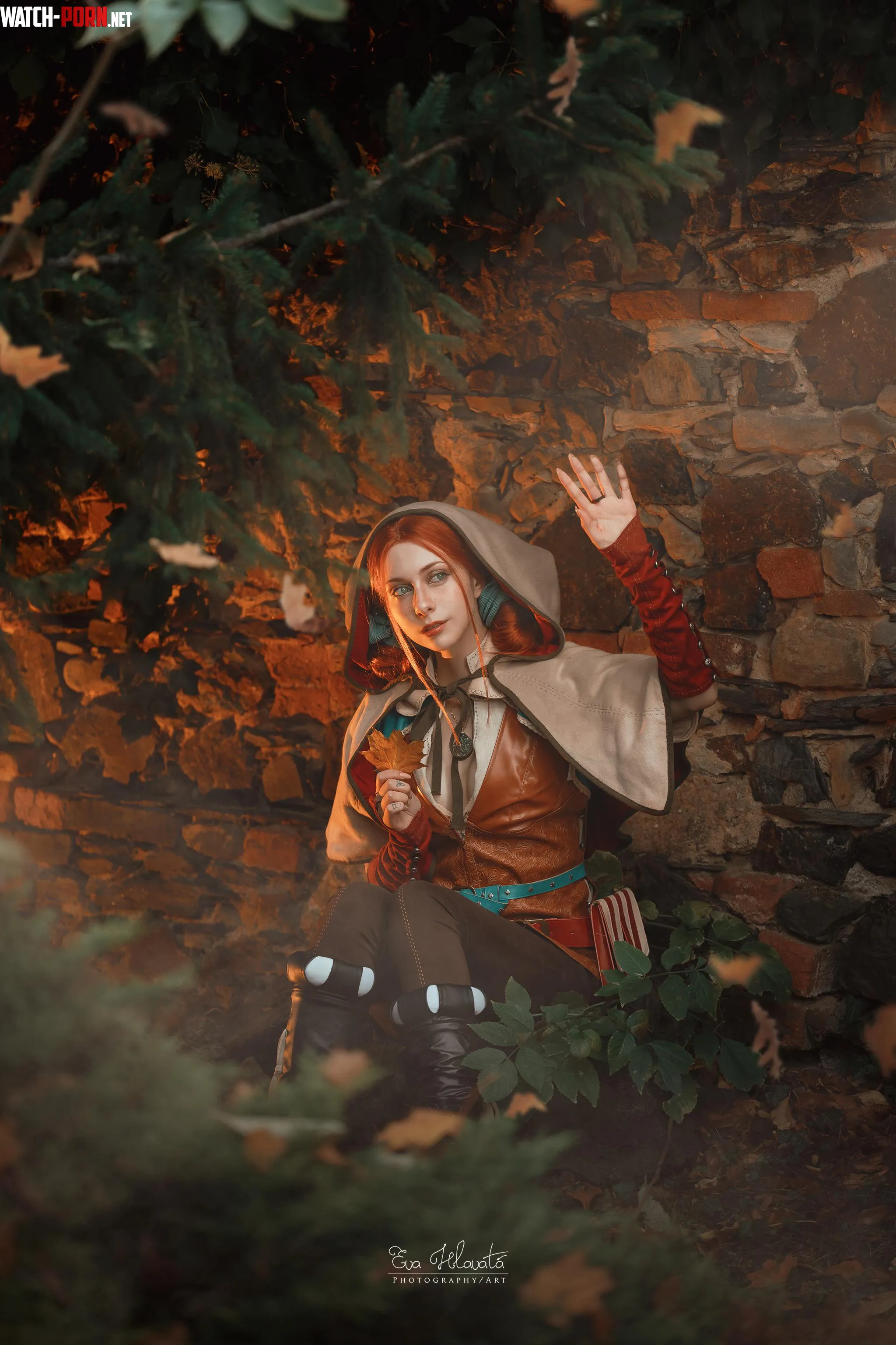 Triss Merigold by slaysha by naensi
