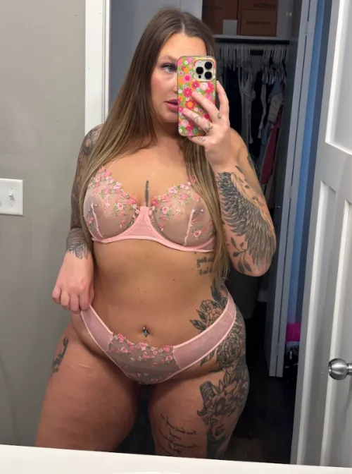 Thumbnail Fall in Love with BBW Chubbiness: A Heartfelt Confession
