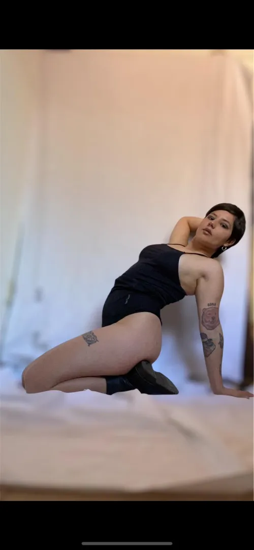 Thumbnail Tattoos and Hotness: TinaStoner's Thoughts on Shorthairchicks