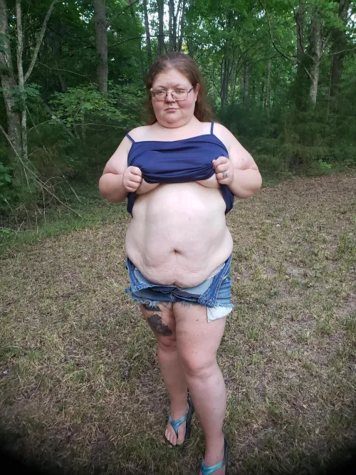 Thumbnail SexyBBW9423 Wishes a Good Morning