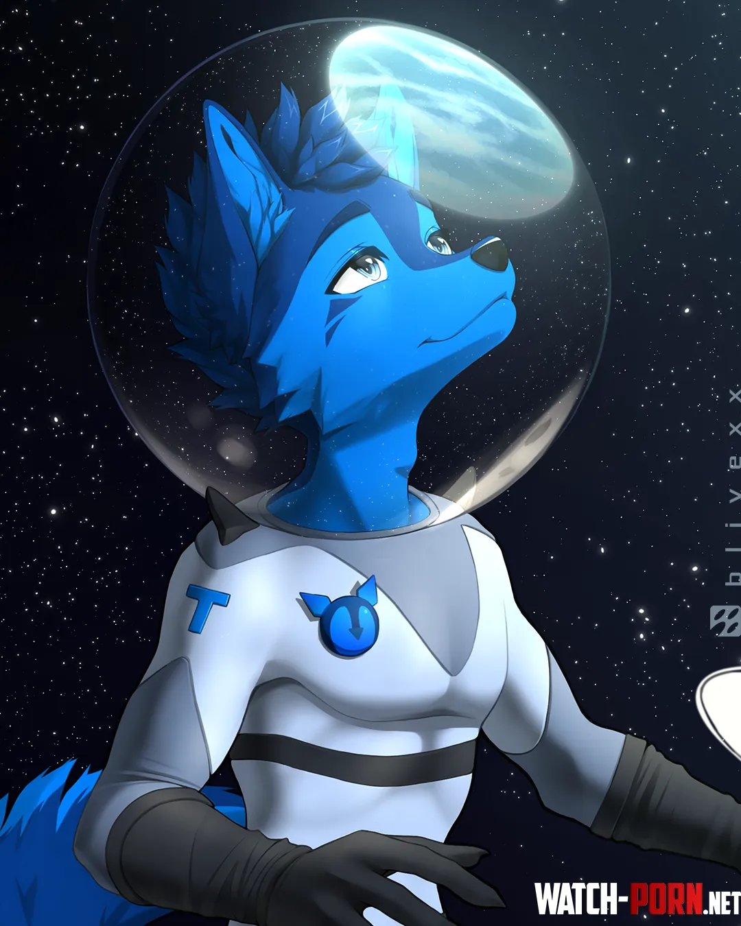 Beautiful Earth  by blivexx_art