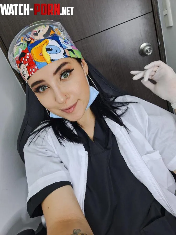 Do you like nurses  by SylvanaGift_