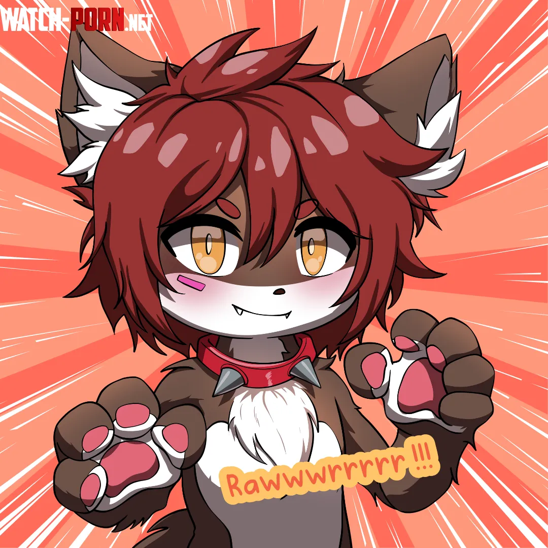 Rawrrrrr    Art by me by Pasifika__