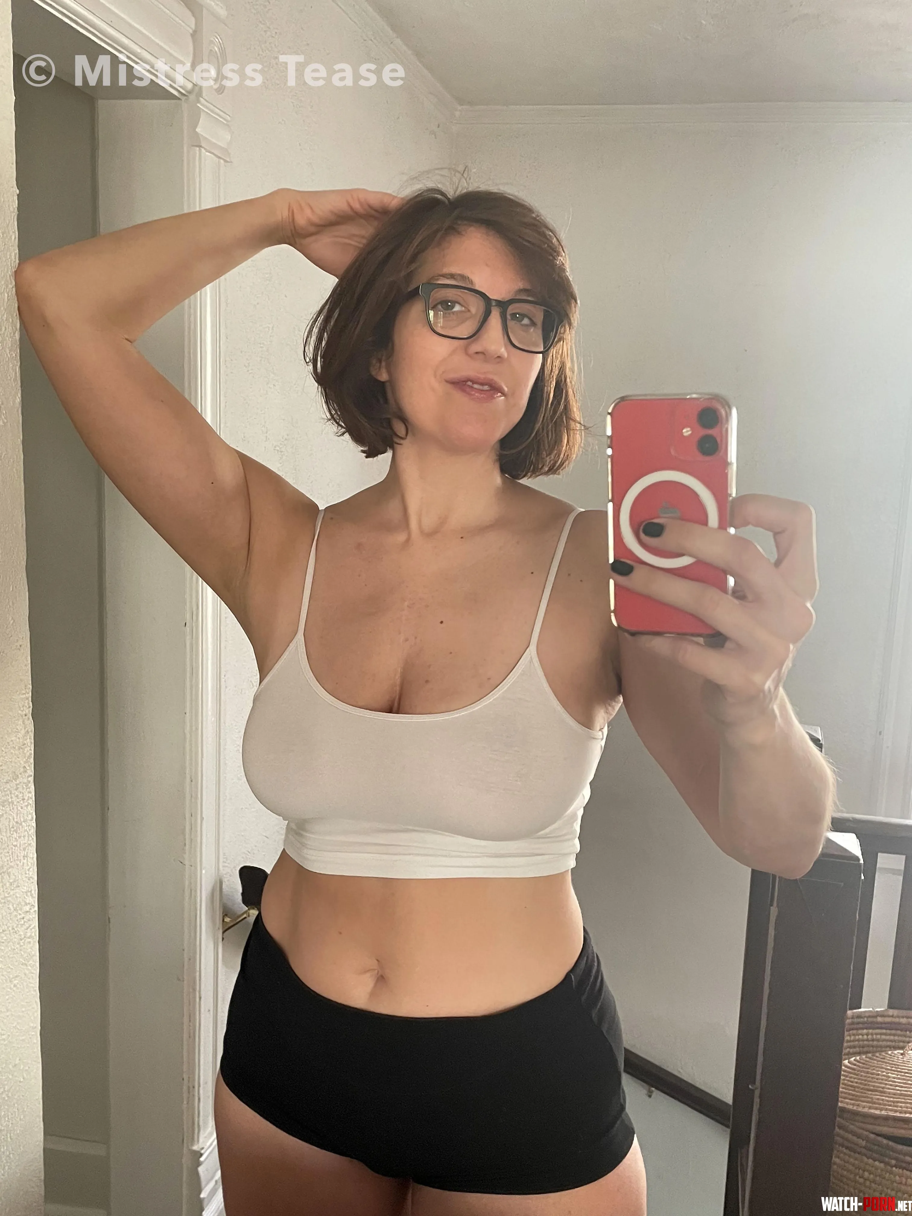 My WFH look today  by MadamoiselleTs