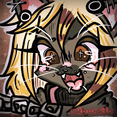 Thumbnail Expressing Through Art: Babcheese Reveals 'Fursona Cassie'