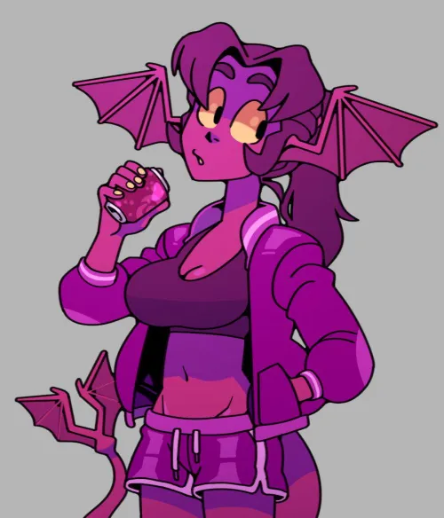 Thumbnail Frahetha Chronicles DiscountVillain: A Unique MonsterGirl Story