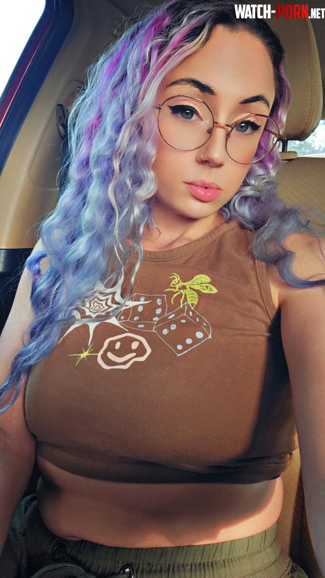 cant hide these triple Ds by rubycatfree