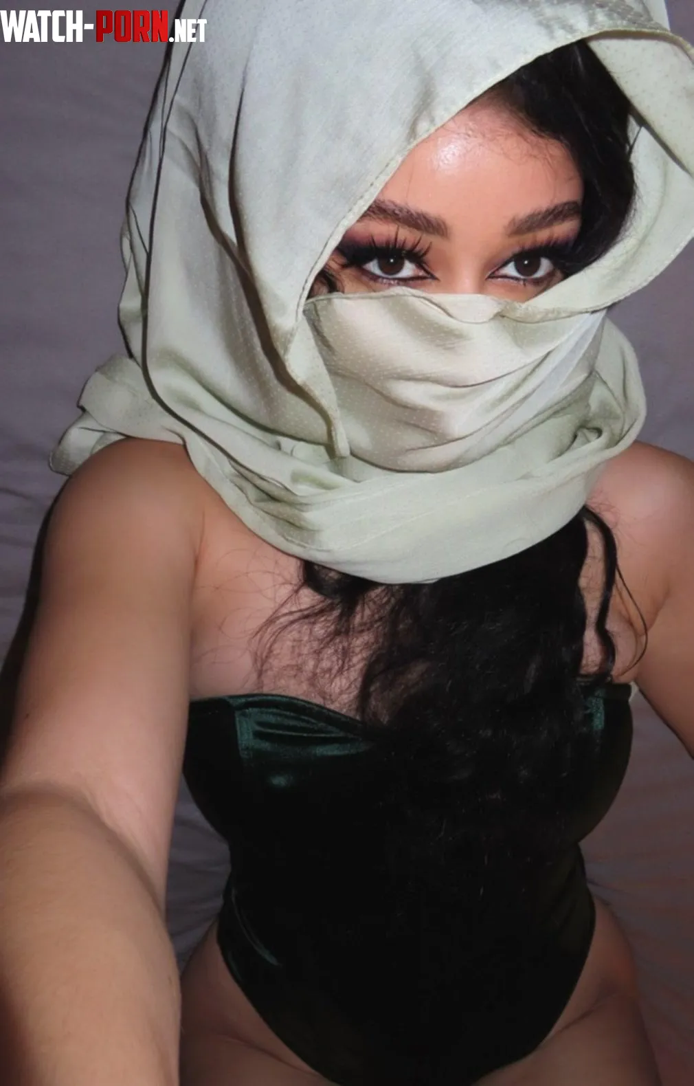 Captivating and alluring beauty from the desert by Ok-Candle8408