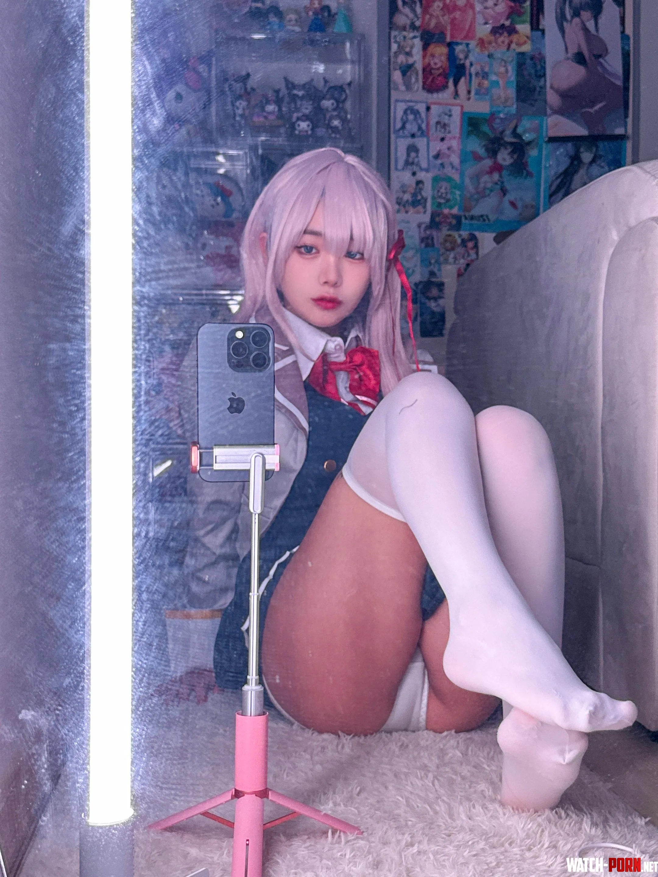 Alisa Mikhailovna Kujou by Yui by goodnite_yui