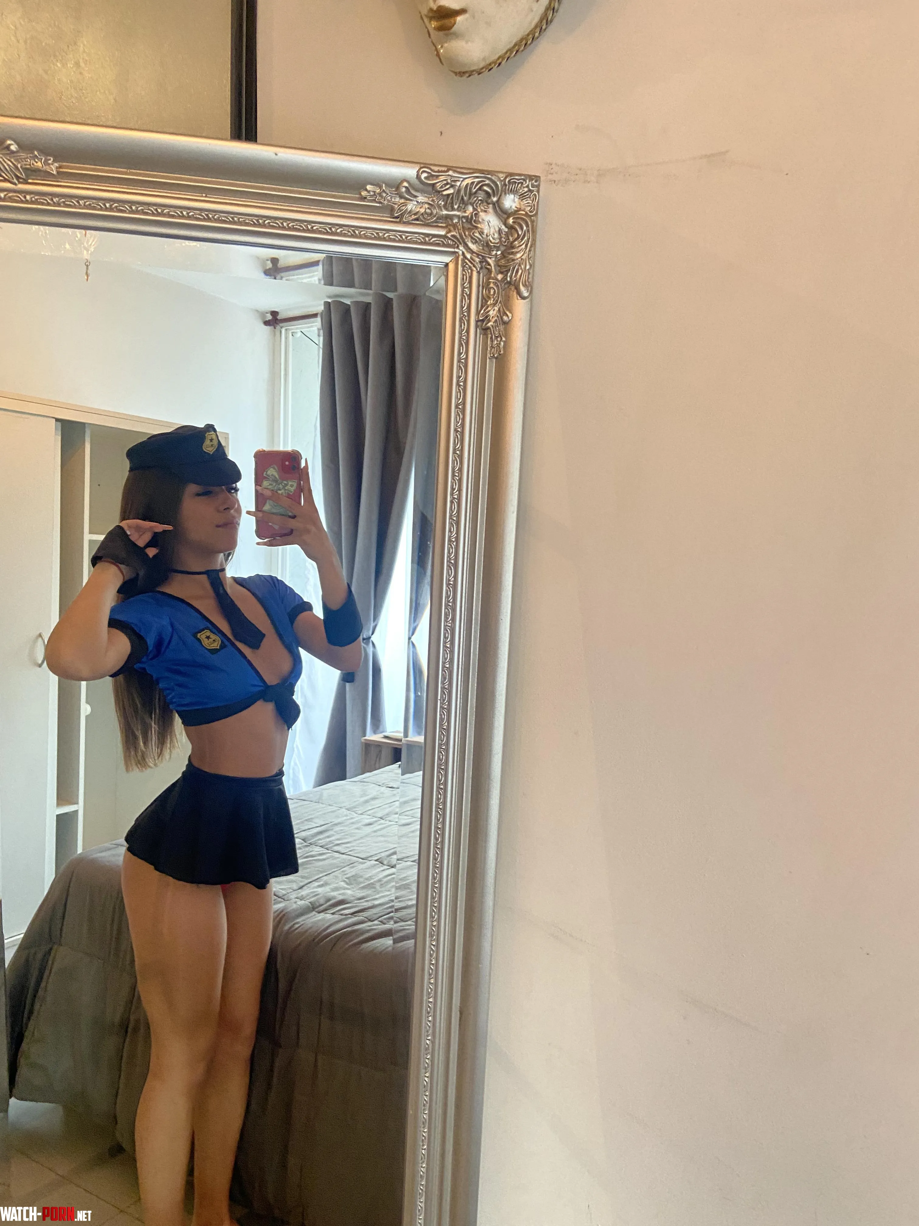 Its almost Halloween but my costume aint for it but for your dick by KissessandChaos