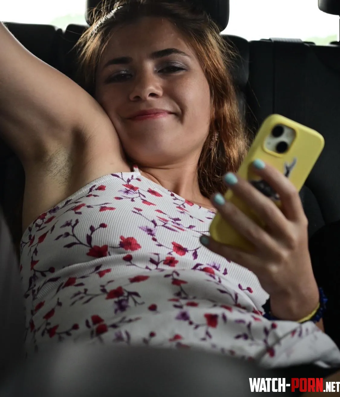 thought my deep armpits were weird but you made me feel better about them by lil-athena