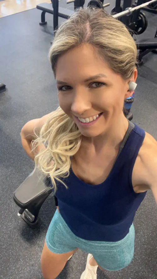 Thumbnail Ms_AllyMari's Gym Time Chronicles: Tales from the Milfie World