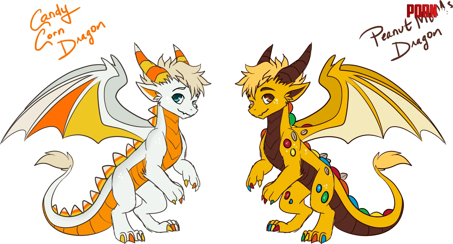 Which One Will You Pick This Halloween 3 Adoptables by Glittering-Amount-68