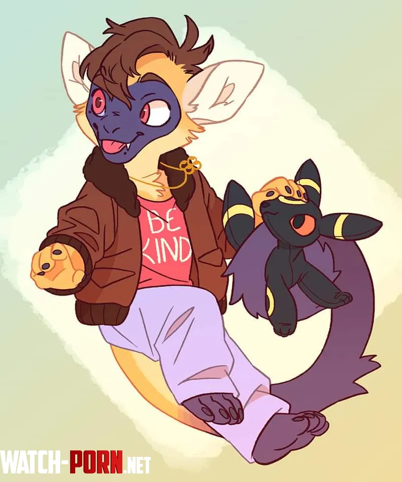 Anyone like monkey boys here by Abducted_by_neon