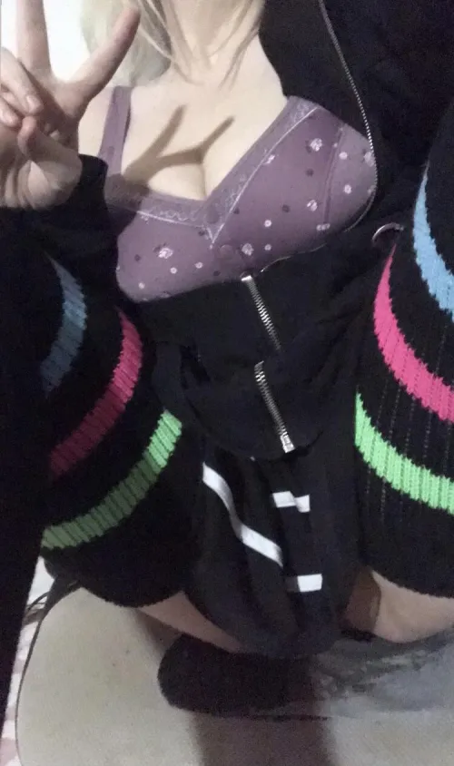 Thumbnail Meow with eepyneko: A BBW Cat's Call