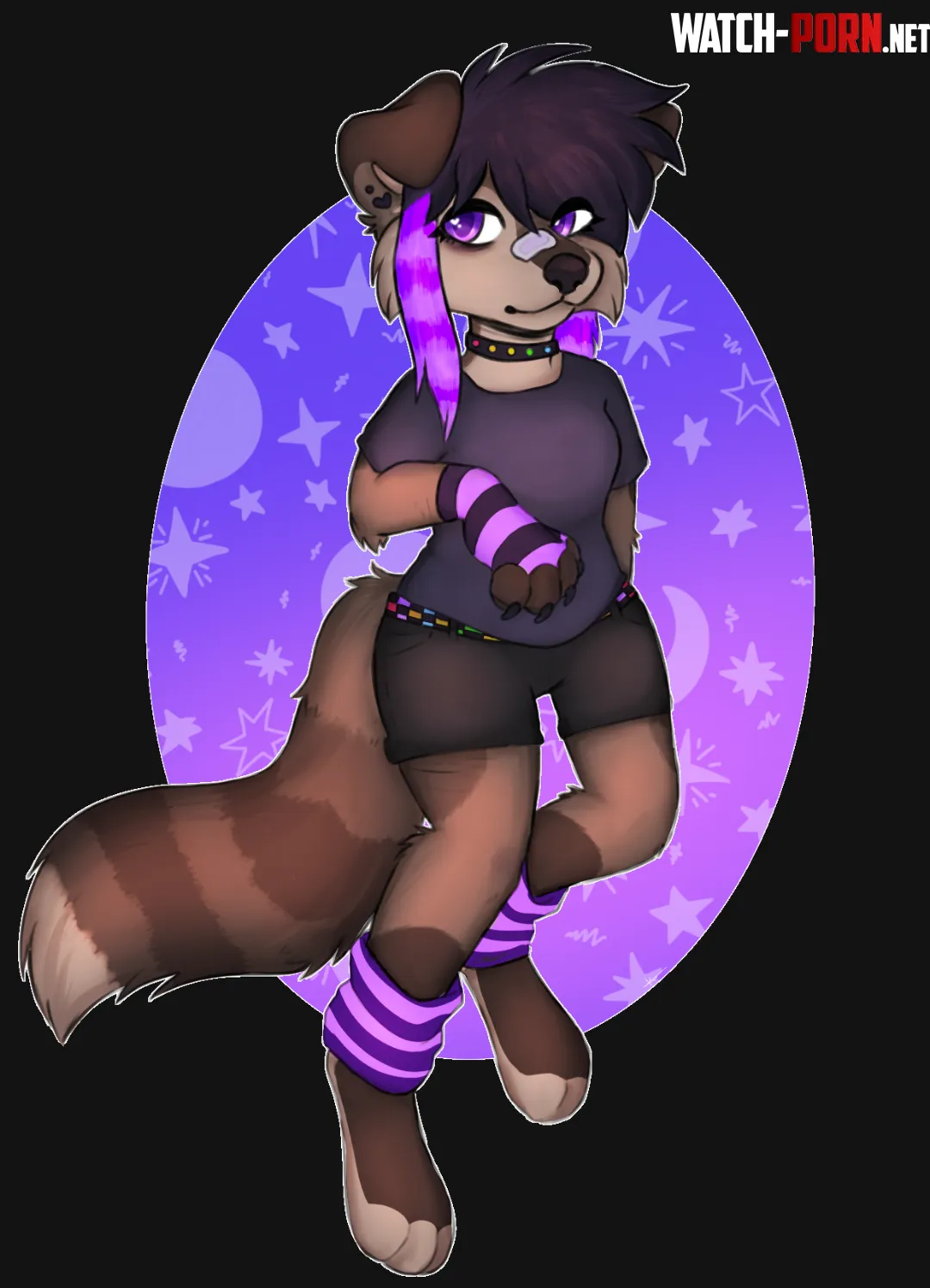 Via Art By Me by BeanSproutsCorner
